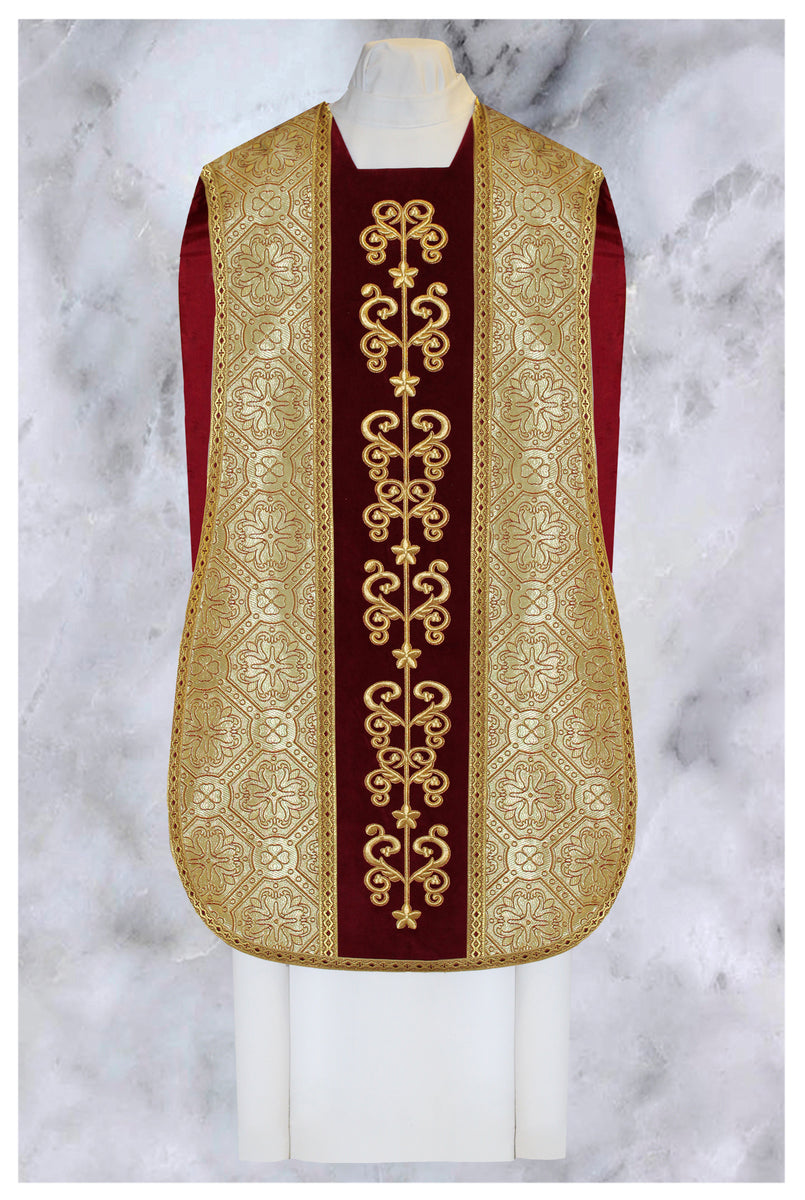 Roman Chasuble Ref#20-2752 – Chagall Design Limited
