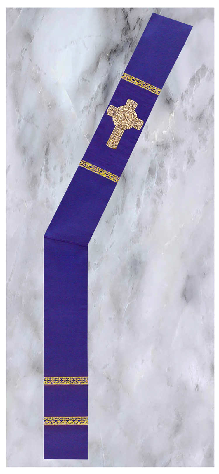 Deacon Stole Ref#35-5035 – Chagall Design Limited