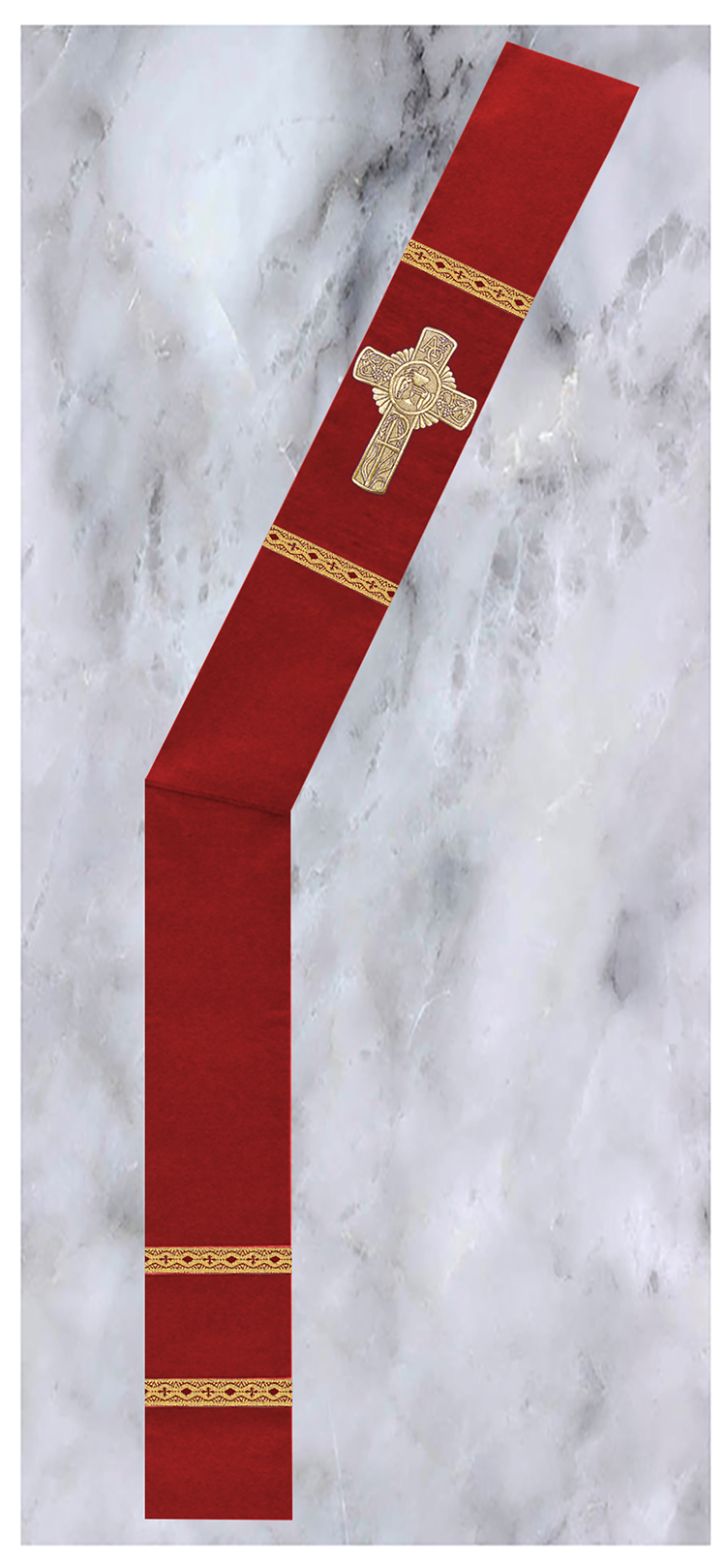 Deacon Stole Ref#35-5035 – Chagall Design Limited