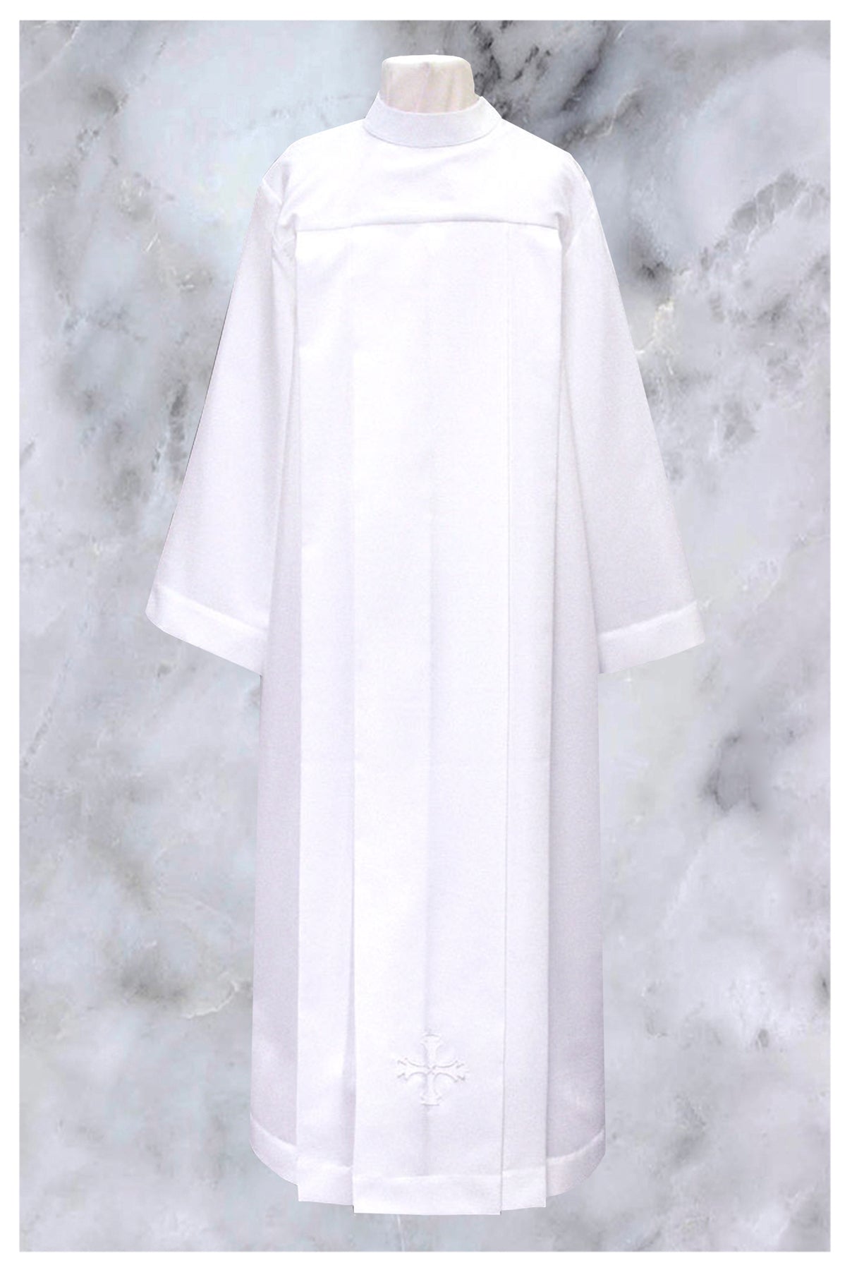 Albs & Surplices | Clergy Albs for Men & Women – Chagall Design Limited