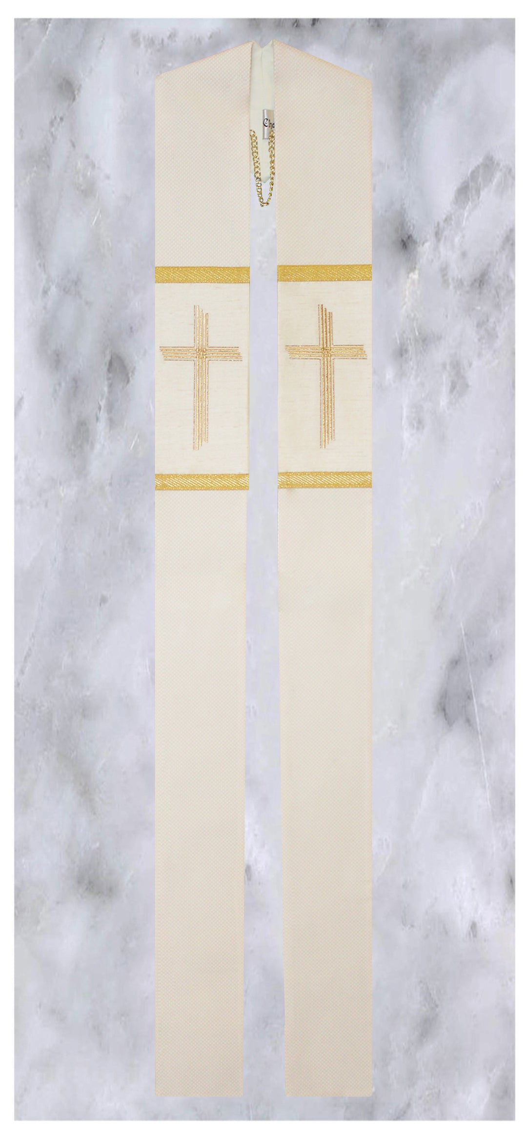 Priest Stole Ref#21-0158 – Chagall Design Limited