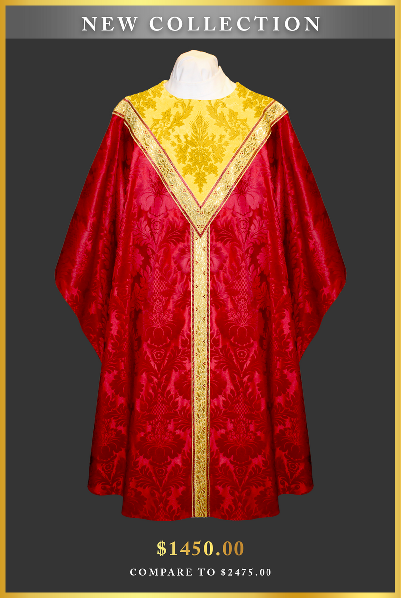 Ref#20-2845 (Abbey) – Chagall Design Limited