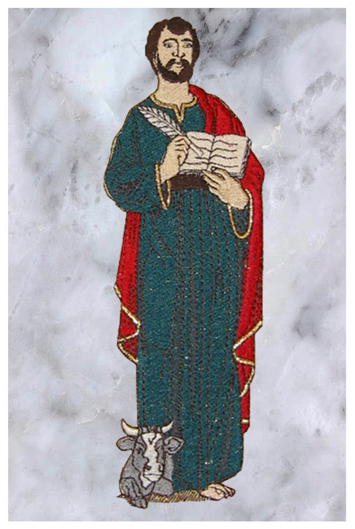 Ref#St. Luke – Chagall Design Limited